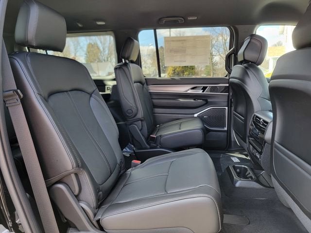 2026 Jeep Grand Wagoneer GRAND WAGONEER 4X4