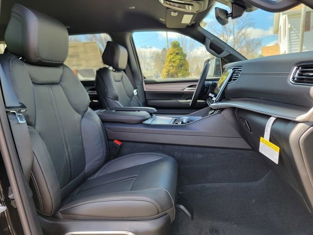 2026 Jeep Grand Wagoneer GRAND WAGONEER 4X4