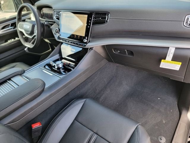 2026 Jeep Grand Wagoneer GRAND WAGONEER 4X4