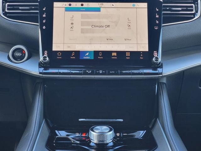 2026 Jeep Grand Wagoneer GRAND WAGONEER 4X4