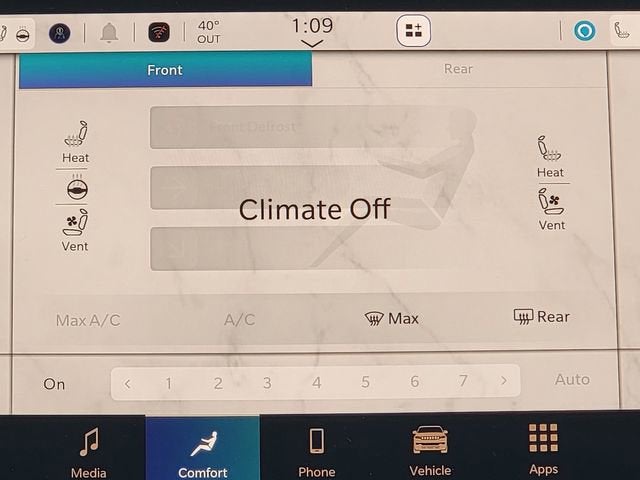 2026 Jeep Grand Wagoneer GRAND WAGONEER 4X4