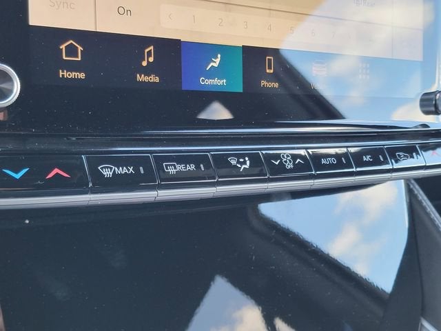 2026 Jeep Grand Wagoneer GRAND WAGONEER 4X4