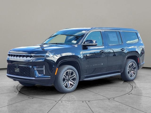 2026 Jeep Grand Wagoneer GRAND WAGONEER 4X4