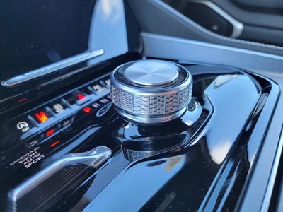 2026 Jeep Grand Wagoneer GRAND WAGONEER 4X4