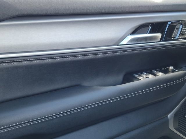 2026 Jeep Grand Wagoneer GRAND WAGONEER 4X4