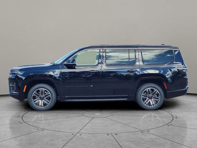 2026 Jeep Grand Wagoneer GRAND WAGONEER 4X4