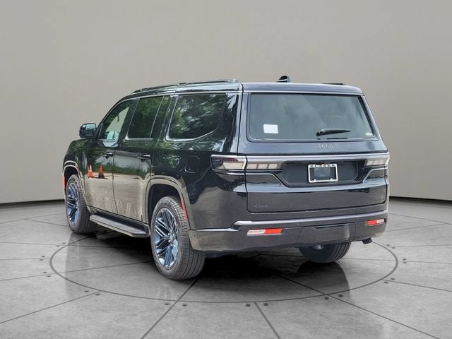2026 Jeep Grand Wagoneer GRAND WAGONEER 85TH ANNIVERSARY EDITION 4X4