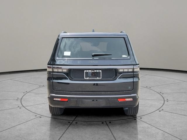 2026 Jeep Grand Wagoneer GRAND WAGONEER 85TH ANNIVERSARY EDITION 4X4
