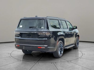 2026 Jeep Grand Wagoneer GRAND WAGONEER 85TH ANNIVERSARY EDITION 4X4