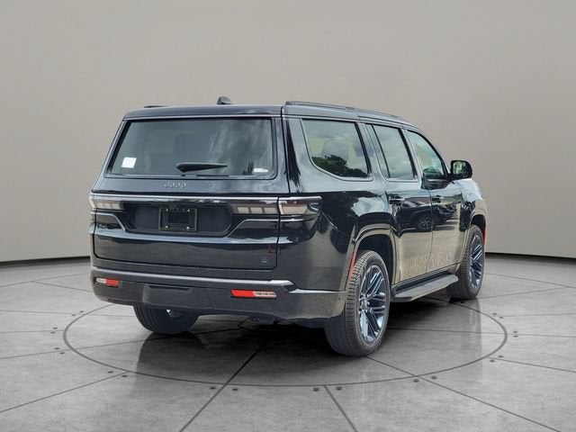 2026 Jeep Grand Wagoneer GRAND WAGONEER 85TH ANNIVERSARY EDITION 4X4