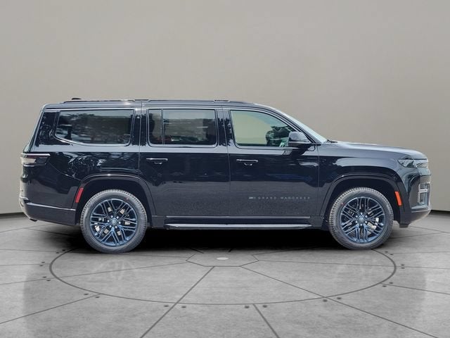 2026 Jeep Grand Wagoneer GRAND WAGONEER 85TH ANNIVERSARY EDITION 4X4