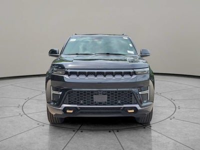 2026 Jeep Grand Wagoneer GRAND WAGONEER 85TH ANNIVERSARY EDITION 4X4