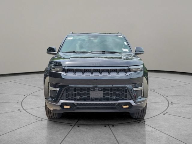2026 Jeep Grand Wagoneer GRAND WAGONEER 85TH ANNIVERSARY EDITION 4X4