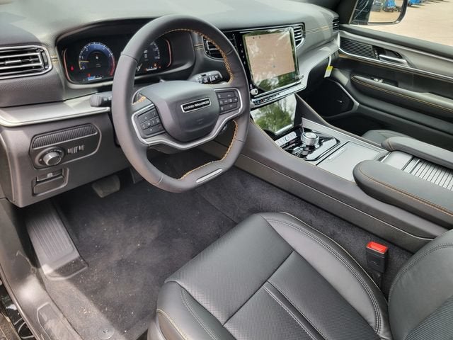 2026 Jeep Grand Wagoneer GRAND WAGONEER 85TH ANNIVERSARY EDITION 4X4