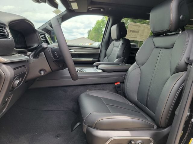 2026 Jeep Grand Wagoneer GRAND WAGONEER 85TH ANNIVERSARY EDITION 4X4