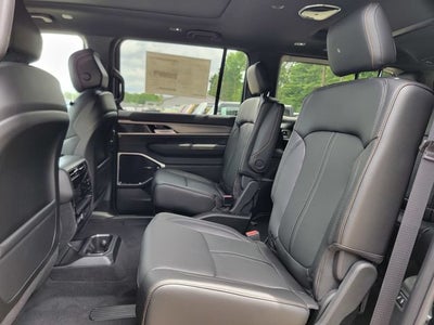 2026 Jeep Grand Wagoneer GRAND WAGONEER 85TH ANNIVERSARY EDITION 4X4