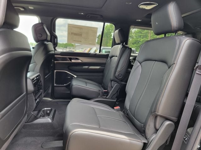 2026 Jeep Grand Wagoneer GRAND WAGONEER 85TH ANNIVERSARY EDITION 4X4