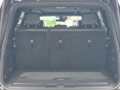 2026 Jeep Grand Wagoneer GRAND WAGONEER 85TH ANNIVERSARY EDITION 4X4