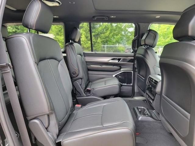 2026 Jeep Grand Wagoneer GRAND WAGONEER 85TH ANNIVERSARY EDITION 4X4