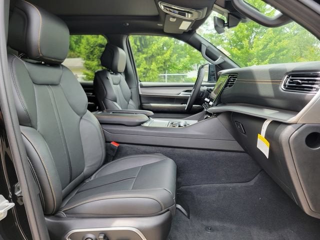 2026 Jeep Grand Wagoneer GRAND WAGONEER 85TH ANNIVERSARY EDITION 4X4