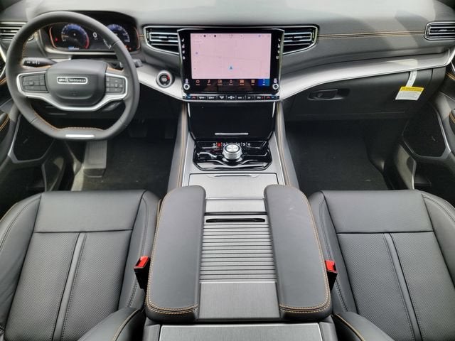 2026 Jeep Grand Wagoneer GRAND WAGONEER 85TH ANNIVERSARY EDITION 4X4