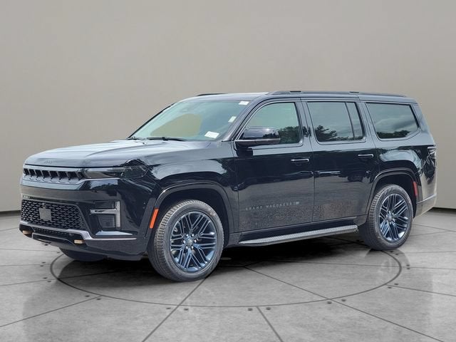 2026 Jeep Grand Wagoneer GRAND WAGONEER 85TH ANNIVERSARY EDITION 4X4
