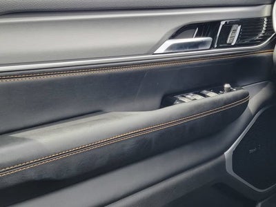 2026 Jeep Grand Wagoneer GRAND WAGONEER 85TH ANNIVERSARY EDITION 4X4