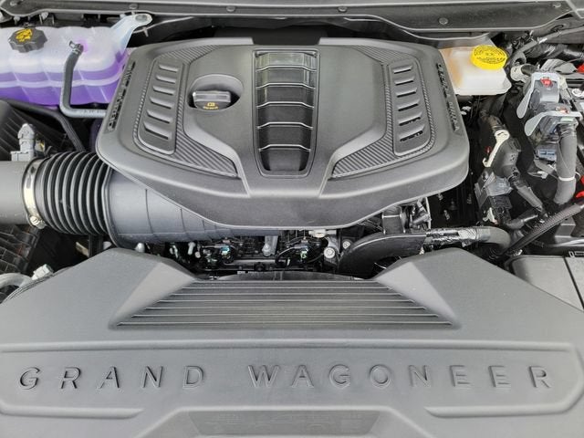 2026 Jeep Grand Wagoneer GRAND WAGONEER 85TH ANNIVERSARY EDITION 4X4