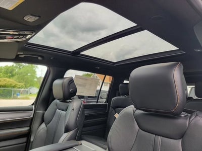 2026 Jeep Grand Wagoneer GRAND WAGONEER 85TH ANNIVERSARY EDITION 4X4
