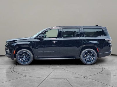 2026 Jeep Grand Wagoneer GRAND WAGONEER 85TH ANNIVERSARY EDITION 4X4
