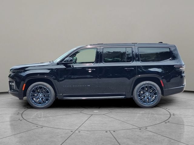 2026 Jeep Grand Wagoneer GRAND WAGONEER 85TH ANNIVERSARY EDITION 4X4