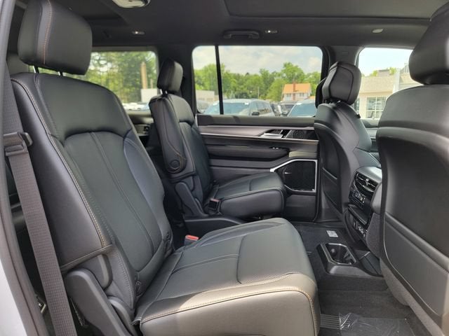 2026 Jeep Grand Wagoneer GRAND WAGONEER 85TH ANNIVERSARY EDITION 4X4
