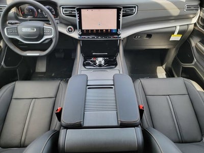 2026 Jeep Grand Wagoneer GRAND WAGONEER 85TH ANNIVERSARY EDITION 4X4