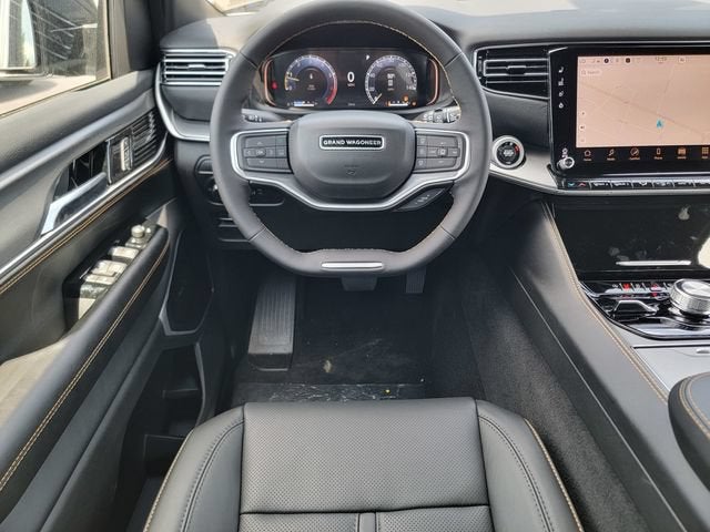 2026 Jeep Grand Wagoneer GRAND WAGONEER 85TH ANNIVERSARY EDITION 4X4