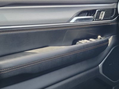 2026 Jeep Grand Wagoneer GRAND WAGONEER 85TH ANNIVERSARY EDITION 4X4