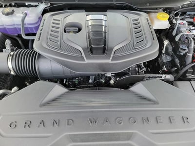 2026 Jeep Grand Wagoneer GRAND WAGONEER 85TH ANNIVERSARY EDITION 4X4