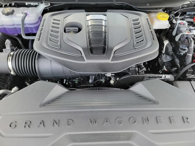 2026 Jeep Grand Wagoneer GRAND WAGONEER 85TH ANNIVERSARY EDITION 4X4