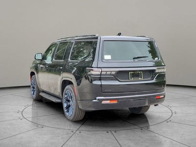 2026 Jeep Grand Wagoneer GRAND WAGONEER 85TH ANNIVERSARY EDITION 4X4