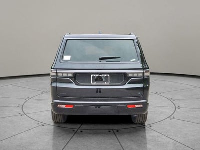 2026 Jeep Grand Wagoneer GRAND WAGONEER 85TH ANNIVERSARY EDITION 4X4