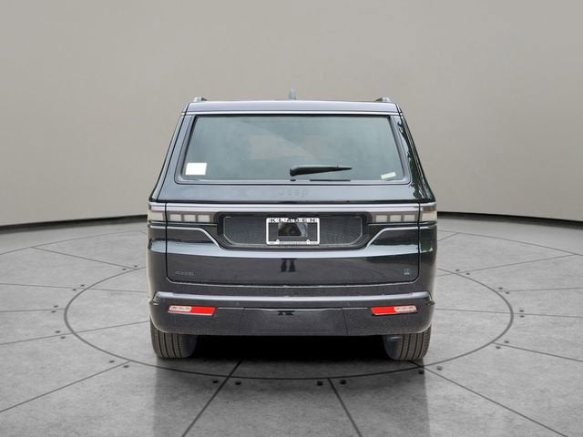 2026 Jeep Grand Wagoneer GRAND WAGONEER 85TH ANNIVERSARY EDITION 4X4