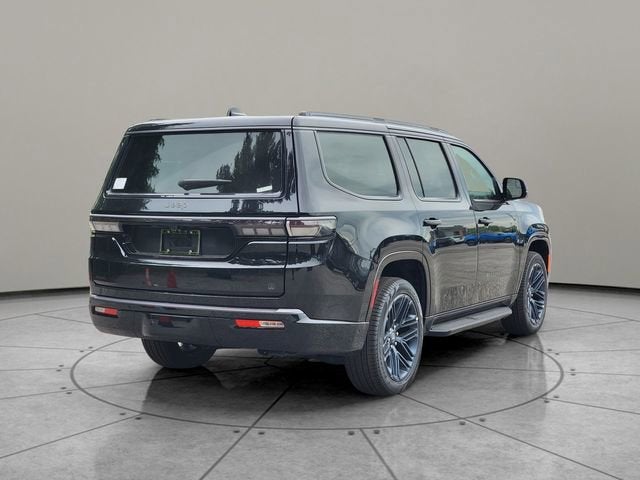 2026 Jeep Grand Wagoneer GRAND WAGONEER 85TH ANNIVERSARY EDITION 4X4