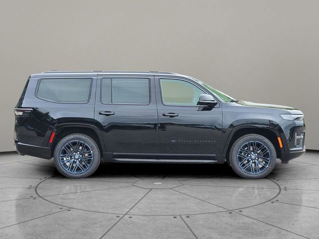 2026 Jeep Grand Wagoneer GRAND WAGONEER 85TH ANNIVERSARY EDITION 4X4
