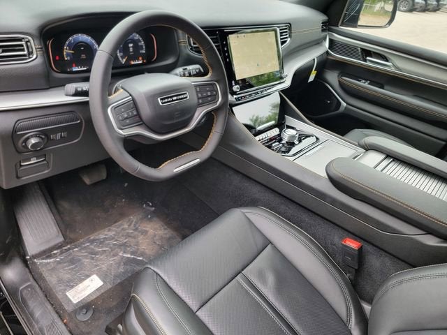 2026 Jeep Grand Wagoneer GRAND WAGONEER 85TH ANNIVERSARY EDITION 4X4
