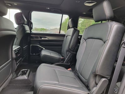 2026 Jeep Grand Wagoneer GRAND WAGONEER 85TH ANNIVERSARY EDITION 4X4