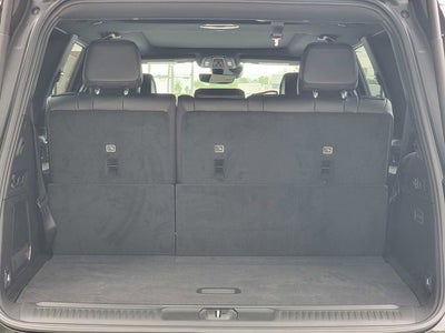 2026 Jeep Grand Wagoneer GRAND WAGONEER 85TH ANNIVERSARY EDITION 4X4