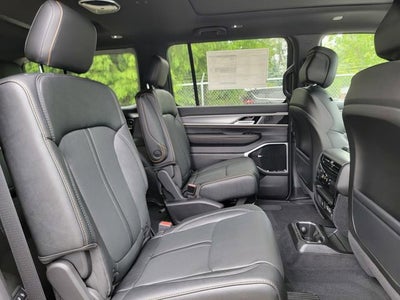 2026 Jeep Grand Wagoneer GRAND WAGONEER 85TH ANNIVERSARY EDITION 4X4