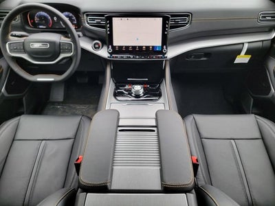 2026 Jeep Grand Wagoneer GRAND WAGONEER 85TH ANNIVERSARY EDITION 4X4