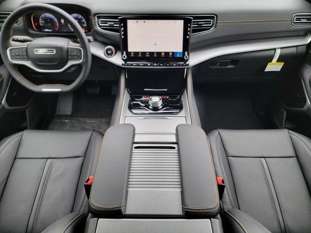 2026 Jeep Grand Wagoneer GRAND WAGONEER 85TH ANNIVERSARY EDITION 4X4