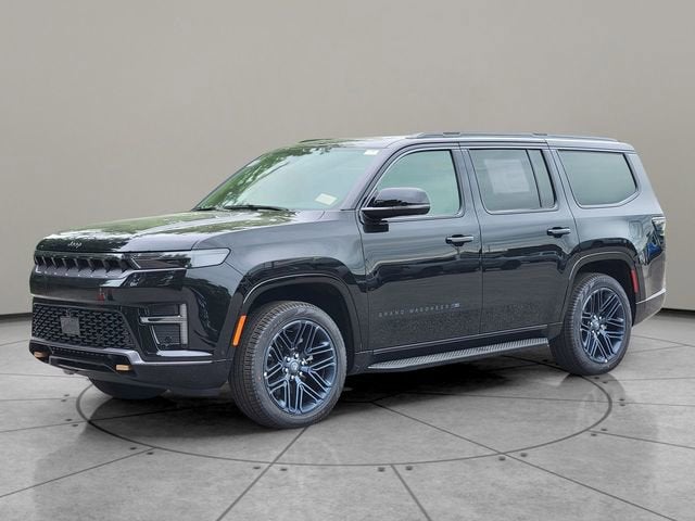 2026 Jeep Grand Wagoneer GRAND WAGONEER 85TH ANNIVERSARY EDITION 4X4