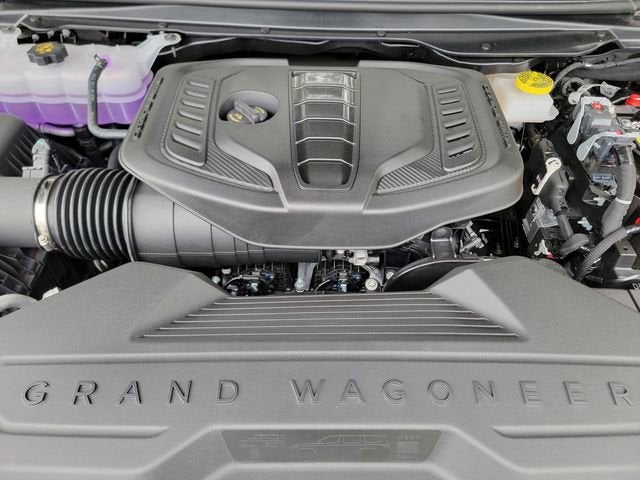 2026 Jeep Grand Wagoneer GRAND WAGONEER 85TH ANNIVERSARY EDITION 4X4